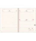 Daily diary A5 Twill 2020