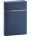 Tagebuch - Terminplaner A5 Tomy blau 2020