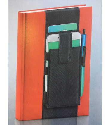 Textile diary sleeve 6,5 × 50 cm 2020