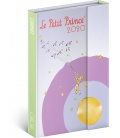 Wochentagebuch magnetisch - Terminplaner Le Petit Prince – Planet 2020
