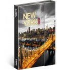 Magnetic weekly diary New York 2020
