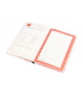 Notebook A5 Book lover&apos;s notebook 2020