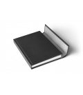 Notebook pocket magnetic Alphonse Mucha – Luna, lined 2020