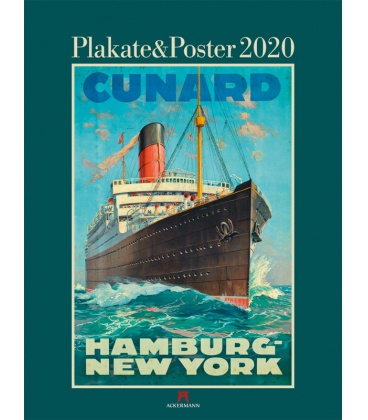 Wandkalender Plakate & Poster 2020