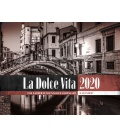 Wall calendar La Dolce Vita - Italienische Lebensart 2020