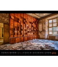 Wall calendar Haunted Places - Lost Places 2020