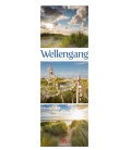 Wall calendar Wellengang - Meer Triplet-Kalender 2020