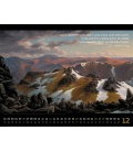 Wall calendar Into the Wild - Abenteuer Landschaftsmalerei 2020
