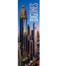 Wandkalender Big Ones - Wolkenkratzer 2020