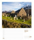 Wall calendar Schottland - Wochenplaner 2020