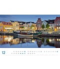 Wall calendar Nordsee ReiseLust 2020