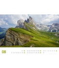 Wall calendar Südtirol ReiseLust 2020