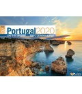 Wall calendar Portugal ReiseLust 2020