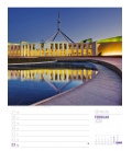 Wall calendar Australien - Wochenplaner 2020