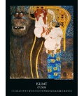 Wall calendar Gustav Klimt 2020