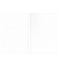 Notepad A4 with spiral Funny - lined white 2020