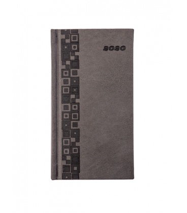 Tasche-Wochentagebuch-Terminplaner  A6 Fiaminga color 2020