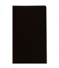 Diary - Planning monthly notebook 919 PVC black 2020