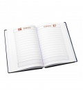 Diary - Daily Notes A5 UNI PVC 2020