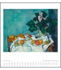 Wall calendar DuMonts Großer Kunstkalender 2020