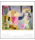 Wall calendar DuMonts Großer Kunstkalender 2020