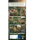 Wall calendar Gräser im Garten  2020