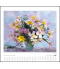 Wall calendar ...geliebte Blumensträuße 2020