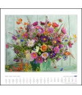 Wall calendar ...geliebte Blumensträuße 2020