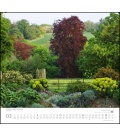 Wall calendar Englische Gärten 2020