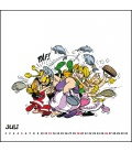 Wandkalender Asterix 2020