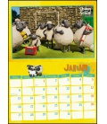 Wandkalender Shaun das Schaf 2020