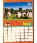 Wall calendar Shaun das Schaf 2020