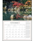 Wall calendar Japanische Gärten 2020