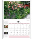 Wall calendar Gartenkalender 2020
