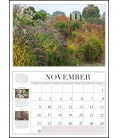 Wall calendar Gartenkalender 2020