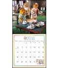 Wandkalender Der Teddybär Kalender 2020