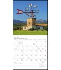 Nástěnný kalendář Mallorca T&C 2020