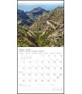 Nástěnný kalendář Mallorca T&C 2020