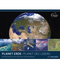 Wall calendar Planet Erde / PLANET DES LEBENS 2020
