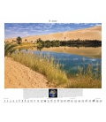 Wall calendar Planet Erde / PLANET DES LEBENS 2020
