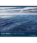Wandkalender Das Meer / Planet Ocean 2020