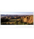 Wall calendar MONUMENTS by NATURE Panorama Zeitlos 2020