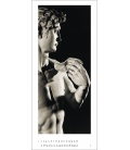 Nástěnný kalendář Genius Michelangelo: David - věčný kalendář - PANORAMA 2020 / Genius Mic