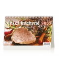 Stolní kalendář Česká kuchyně 2015