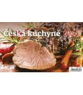 Stolní kalendář Česká kuchyně 2015