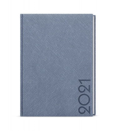 Tagebuch - Terminplaner B6 - Adam - tora 2021