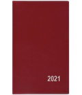 Pocket-Terminplaner vierzehntägig - Alois - PVC 2021
