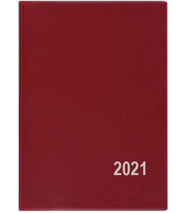 Monthly Pocket Diary - Anežka - PVC 2021