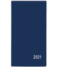 Diář kapesní měsíční - Františka - PVC 2021