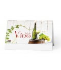 Stolní kalendář Víno 2021